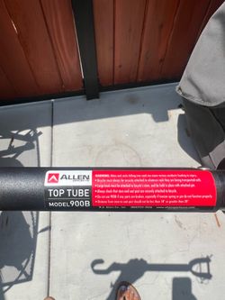 Bike Crossbar