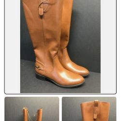 Sam & Libby Tall Riding Boots