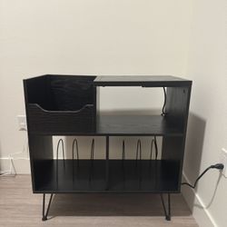 TC-HOMENY Record Player Stand