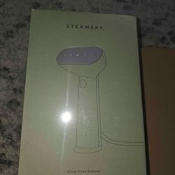 NEW Cirrus Iron Steamer 