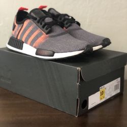 Adidas NMD Solar Red Size 10.5