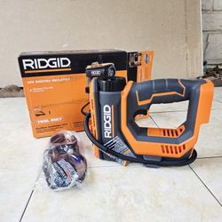 RIDGID 18V Inflator