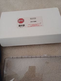 STI STI-7600 Mega Stopper with Key Lock