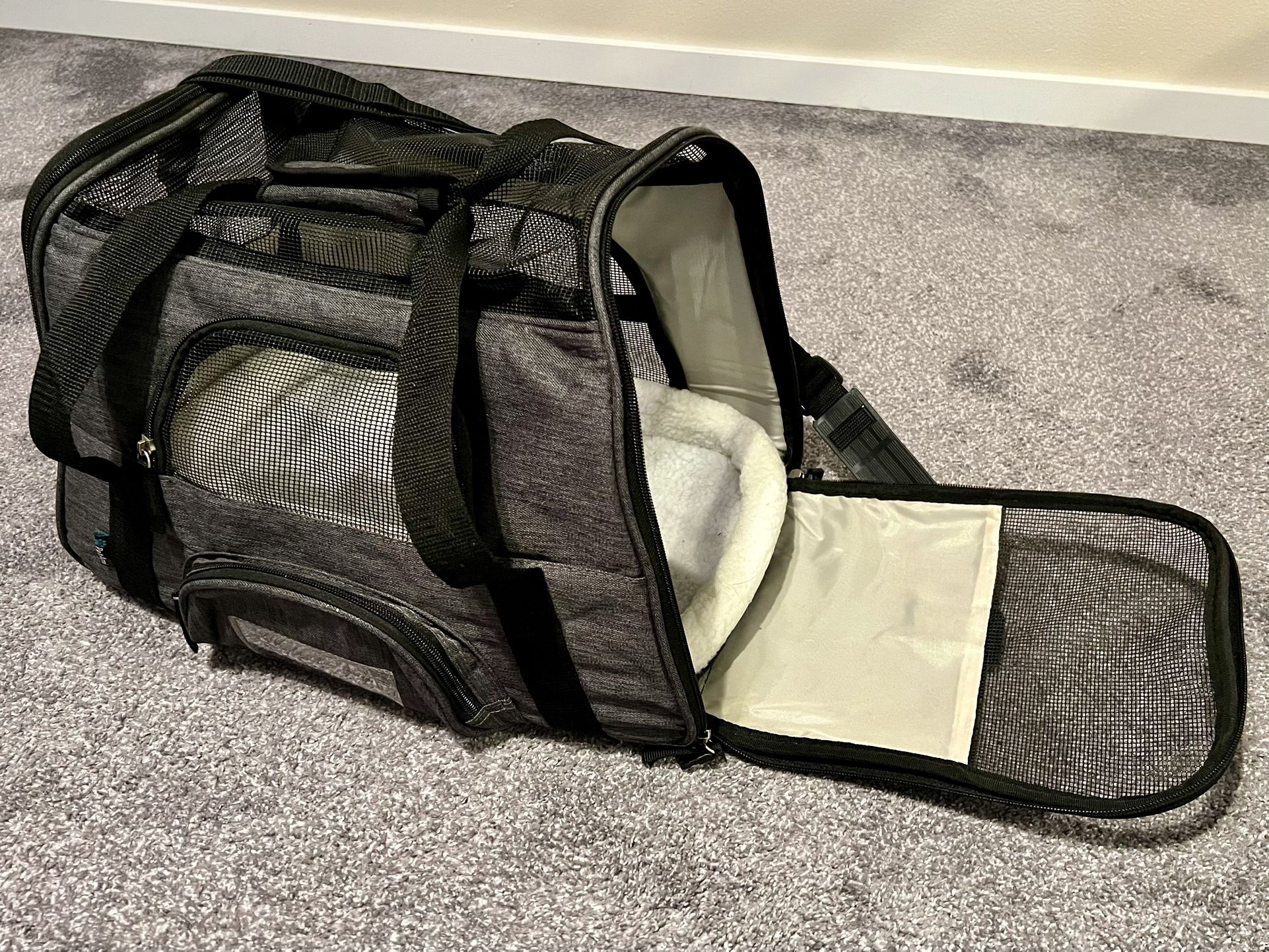 Small Dog Travel Carrier