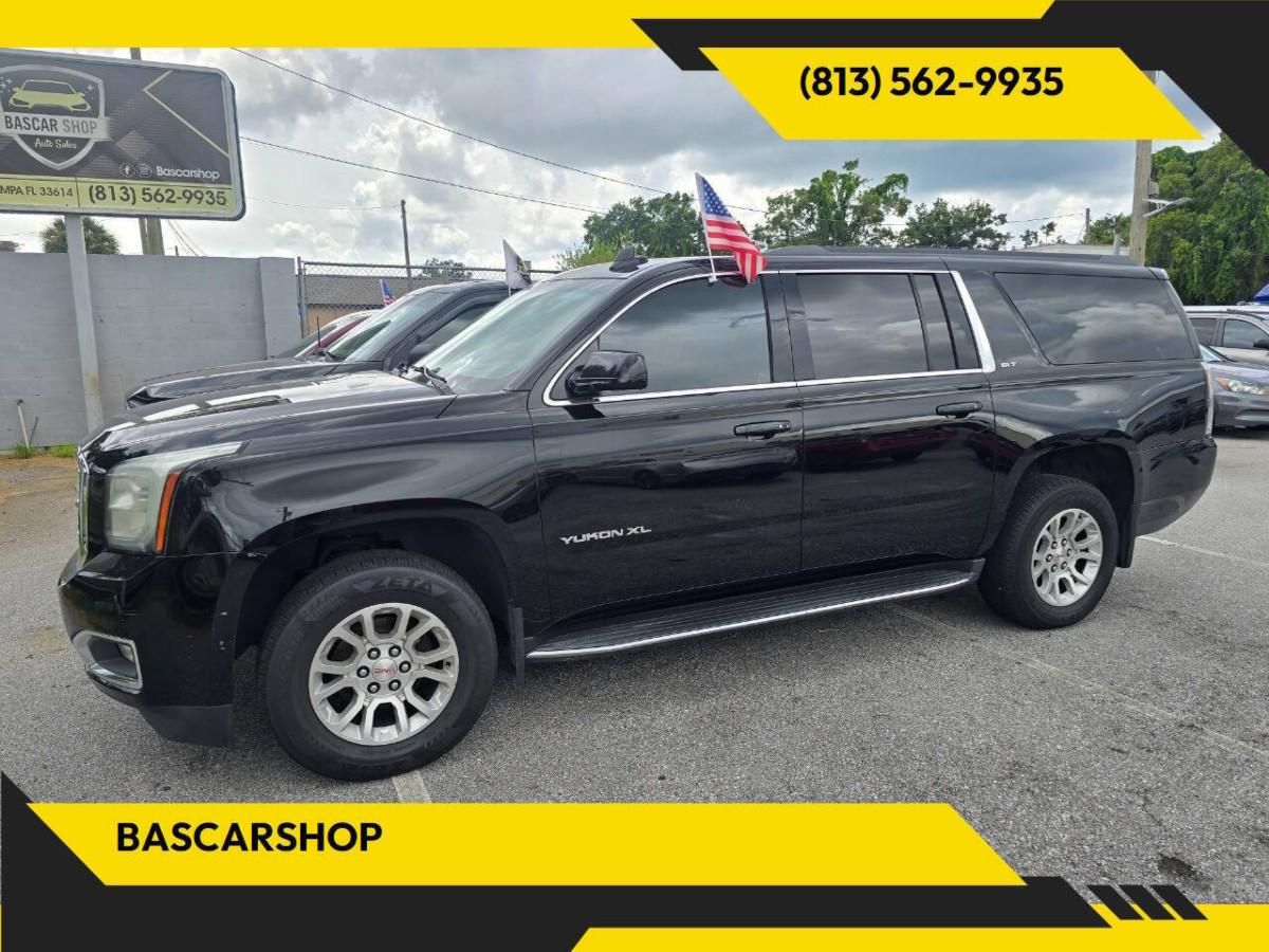 2019 GMC Yukon XL