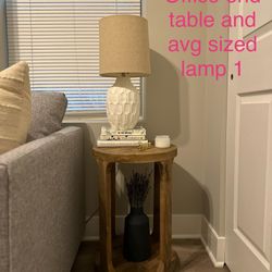 Side Table For Sale