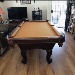 Pool Table 7ft