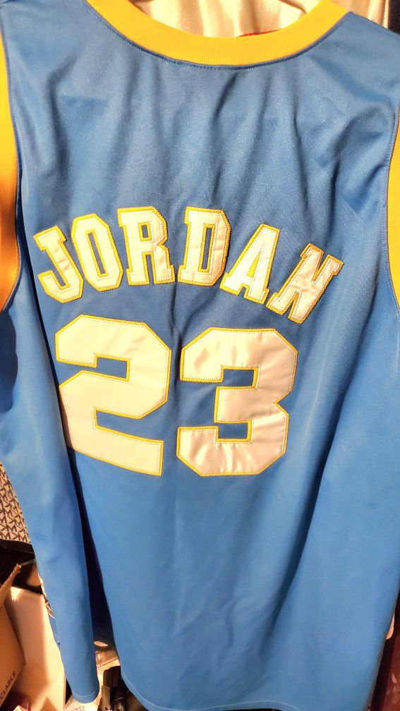 Nike, Shirts, Michael Jordan High School Laney Jersey