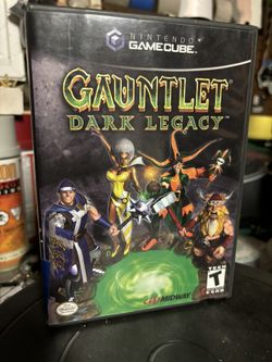 Gauntlet