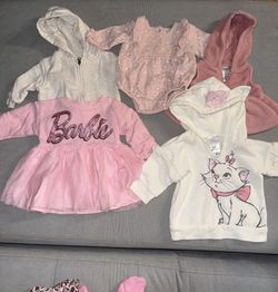 3 Months Baby Girl Clothes