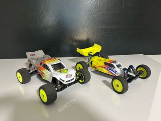 Losi mini t truck and mini b buggy RTR ready to run