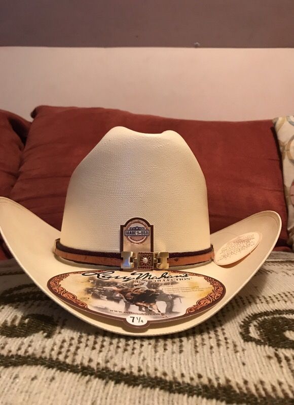 Sombrero Larry Mahan's (Alteza) 5,000X 7 1/4