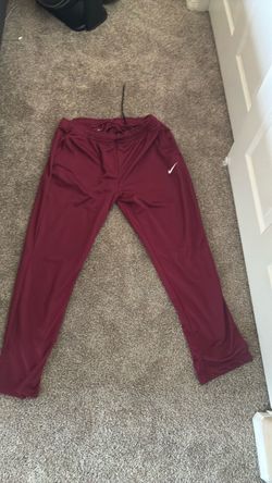 NIKE TRACK-PANTS SIZE L