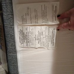 Full Size Cool Sense Mattress