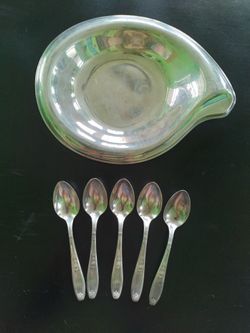 1847 Roger Bros Set
