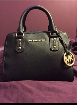 authentic Michael Kors satchel