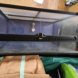 Exo Terra Front Opening Enclosure