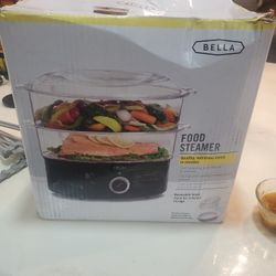 Food Steamer Bella