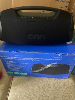 onn speaker