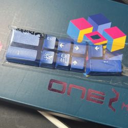 Ducky Key caps 