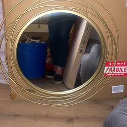 Mirrorize Wall Mounted Mirror