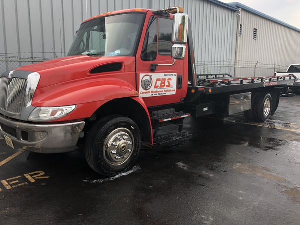 Tow truck for Sale in Orlando, FL - OfferUp