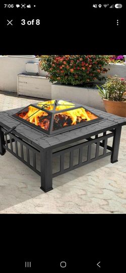 Fire Pit