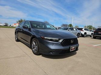 2024 Honda Accord Sedan