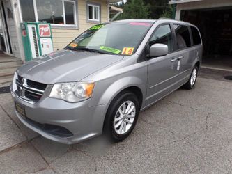 2014 Dodge Grand Caravan
