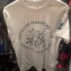 Xs Haunted Mansion Disneyland Shirt