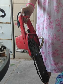 Chainsaw