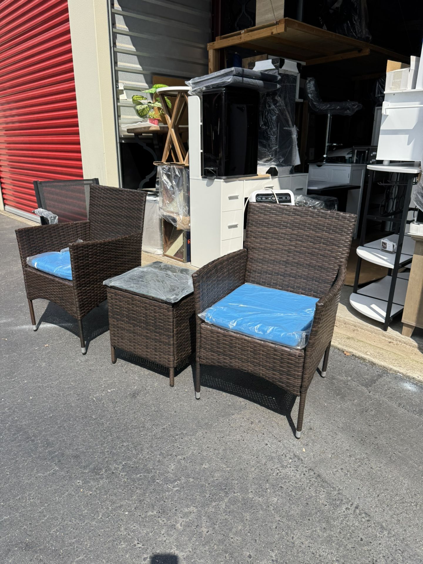 Patio Set