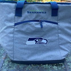 NFL Seattle Seahawks Cooler Tote