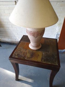 Table Lamps set of 2