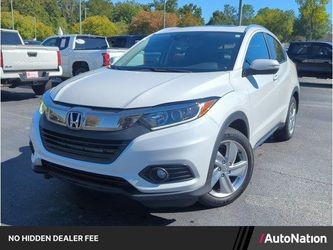 2020 Honda HR-V