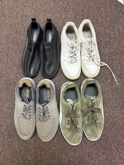 Used shoes