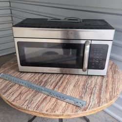 Over The Range Microwave 