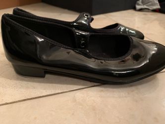 American ballet theatre TAP shoes - girls 13 1/2