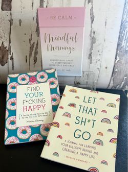 Wellness set of Books