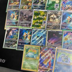 Pokemon Cards For Sale 