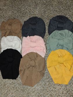 Baygirl hat bows