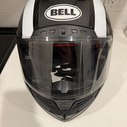 Bell Race Star Flex DLX Motorcycle Helmet - Size Large