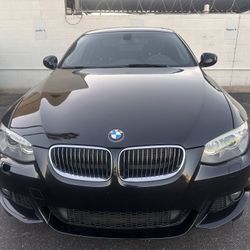 2012 BMW 3-Series Coupe
