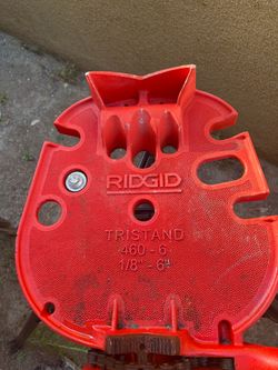 Rigid Pipe Vise