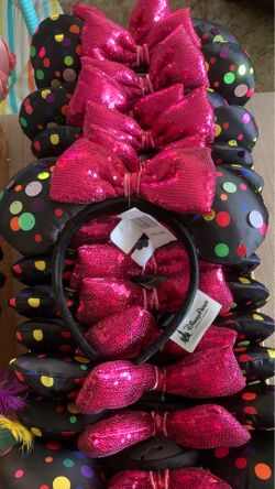 Minnie ears*** Lowball offers IGNORED!