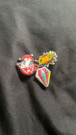 Random Croc Charms