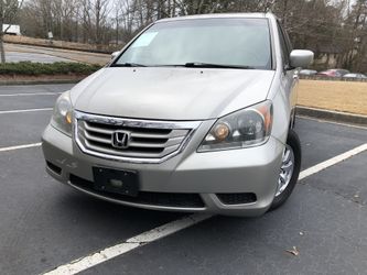 2008 Honda Odyssey EX-L Loaded