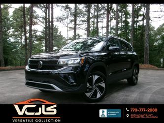 2024 Volkswagen Taos