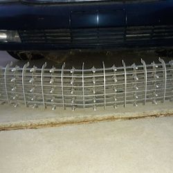Vintage car parts