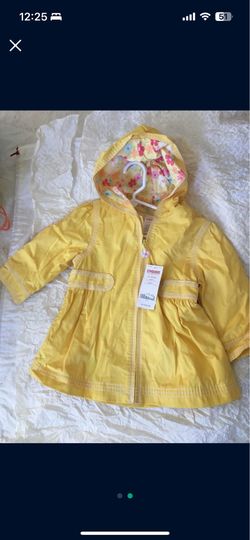 Girl’s Jacket